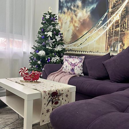 Gast Haus Apartment Sibiu Luaran gambar