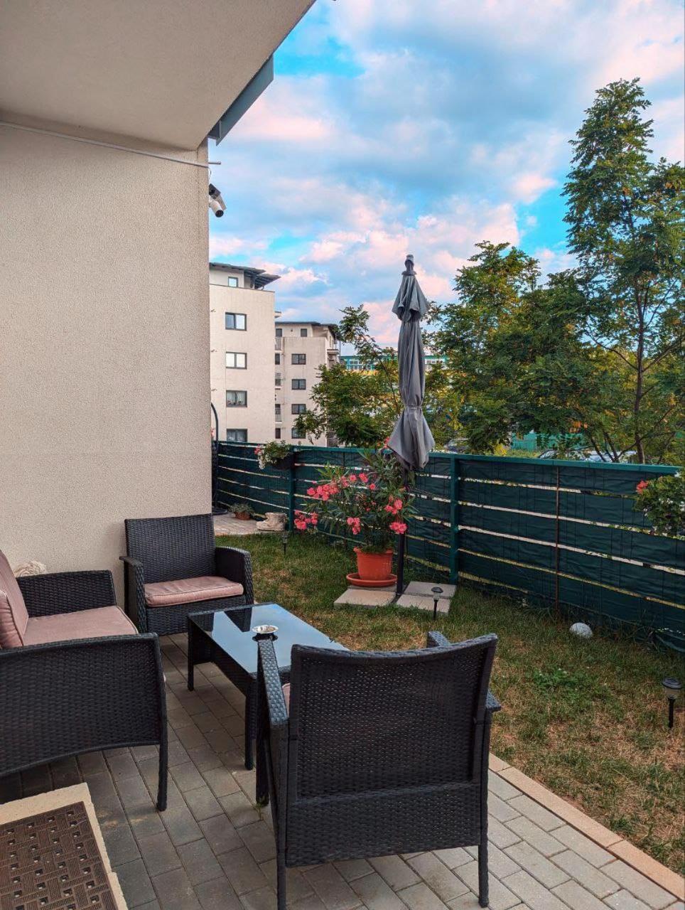Gast Haus Apartment Sibiu Luaran gambar