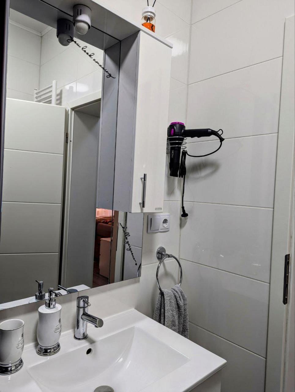 Gast Haus Apartment Sibiu Luaran gambar
