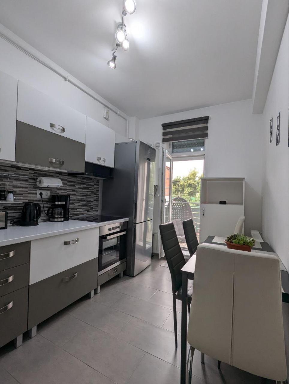 Gast Haus Apartment Sibiu Luaran gambar
