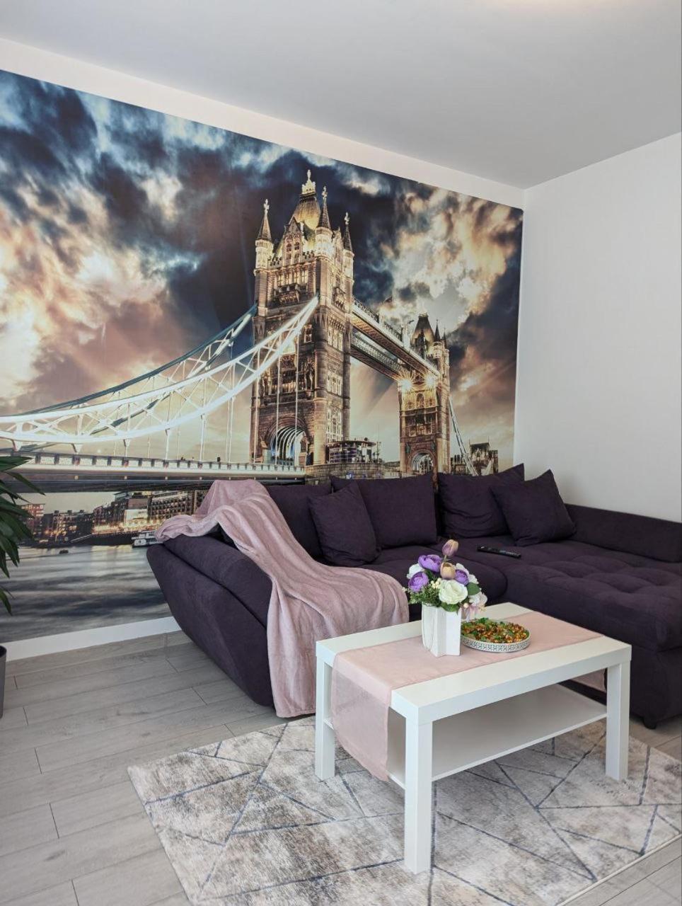 Gast Haus Apartment Sibiu Luaran gambar